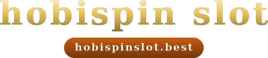 hobispin slot logo